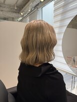 イエナ 難波(IENA)&nbsp;ハイトーンベージュカラー