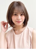 デジタルパーマ愛されうる艶髪艶感美髪イメチェン大人可愛い