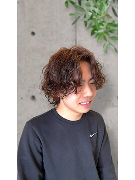 ヘアリゾートハピネス サーフカール