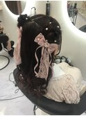 くまみみヘア