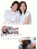 【ベーシックカラー/根元】＋炭酸クレンジング＋リッチトリートメント
