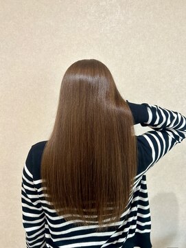 キロ(.kiro) ブリーチなしベージュ*