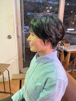 フルール(fleur)&nbsp;丸みショートヘア