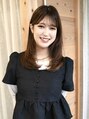 シロ 大名2号店(SiLO) 安東 侑莉