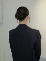 ビューズ(VIEWS) ミディアムヘアセットバレエコアヘアセット表参道駅