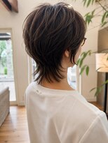 トップヘアー ガーデンヴィラ 安城(Garden Villa)&nbsp;ショートウルフレイヤー