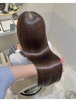 エレノア 枚方(Eleanor)&nbsp;美髪縮毛矯正！◎吉田