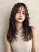 オーレン 横浜(oren) 透明感カラー/イメチェンヘアスタイル/美髪のススメ/横浜