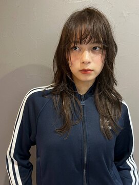 ブラウヘアアンドケア(care) ナチュラルオータムブラウン