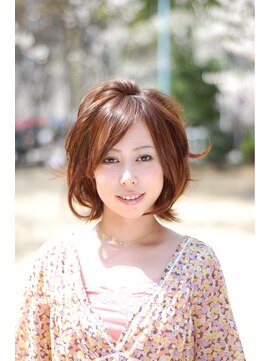 エクラ(eclat) スイングボブ