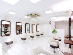 Hair&Relaxation GROVE　経堂【ヘアーアンドリラクゼーション　グローブ】