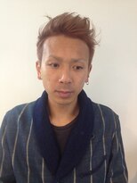 イケノウエ(ikenoue')&nbsp;秋カラーショート