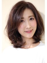 イソラブル(ISOLA-blu)&nbsp;柔らかボブ