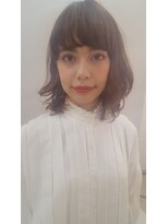 マカロニコースト(macaroni coast)&nbsp;sweetエアリーウェーブ