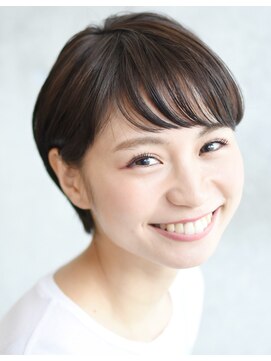 リップス 原宿(LIPPS) ナチュラル シンプル ショート