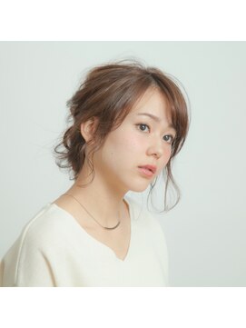 アピッシュ シーナ 海老名店(apish ciena) 柔らかアレンジ☆結婚式や記念日に【佐藤光】