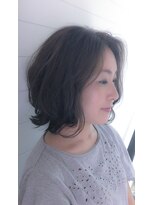 ワンバイワン(ONE BY ONE)&nbsp;メタリック外ハネ