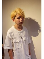 メンズヘアースパイス ユメサキ(Men's Hair SPICE -yumesaki-)&nbsp;王道マッシュレイヤー