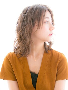 リリアン 青山(relian) アレンジ自在のミディアムスタイル♪