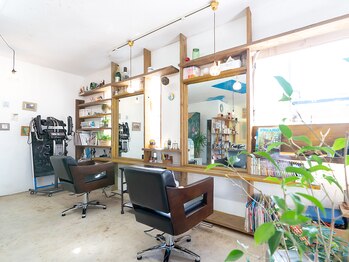 ｈａｉｒｓａｌｏｎＣＲｅＡ【ヘアサロンクレア】