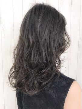 ノーブル 白金台店(Noble by PROGRESS) お客様カラースタイル