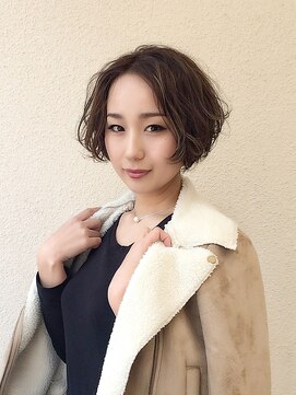 スーリール 荒戸店(Sourire) sourire絶壁サヨナラ大人ショート