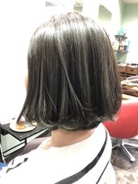 ヘアーデザイン アモール(Hair Design Amor)&nbsp;毛先くるんボブ