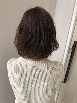 コレロ ヘアー(KORERO hair) ボブ×デジパー