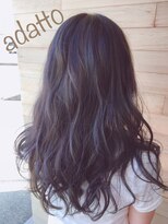 ヘアーデザイン アダット(HAIR DESIGN Adatto.) ブルージュ