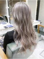 デイズ(days)&nbsp;アッシュグラデーションカラー3DカラーブリーチWカラーモード