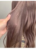 【SEEK茶木匠】ラベンダーベージュ