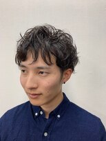 パディントン(Paddington)&nbsp;【外国人風】くせ毛イメージボディーパーマ☆