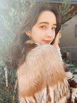 ナル(nalu.) ロブ / くすみベージュ