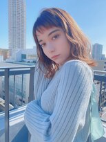 ルービック(Rubik's)&nbsp;20代30代40代50代ナチュラル小顔カット/ふんわり大人ミディ