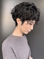 ラウンジ モリオ イケブクロ(Lounge MORIO Ikebukuro)&nbsp;【morio池袋】マッシュショート♪パーマ