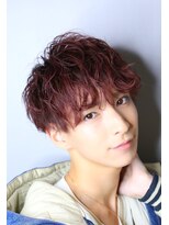 ザ サードヘアー 柏(THE 3rd HAIR)&nbsp;波ウェーブフレアマッシュ