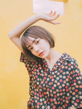 アフェット バイ フラミューム 三軒茶屋(affetto by flammeum) まるっとボブ