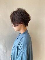 エミュー(emu by Amitie) ハンサムショート