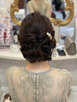 美容室 ティンカーベル&nbsp;シニヨン