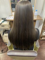 モニカ(Monica)&nbsp;透明感ハイライト★ファイバーフレックスカラー