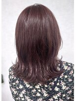 プラーグ ヘアー(Prague Hair)&nbsp;チェリーピンク