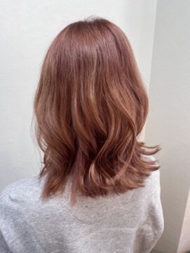 ルビナ 調布店(LViNA) ピンクカラー