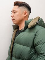 ワンワンオー バーバーショップ 博多店(@110 BARBER SHOP)&nbsp;パートスタイル