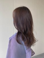 カシェ リタ ヘアー(CACHE'&RITA HAIR)&nbsp;レイヤーカット◯ベージュ
