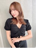 韓国女優くびれミディアム