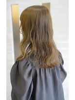 ムゥフ ヘアーアンドアイラッシュ(mouf hair&eyelash)&nbsp;エアウェーブ×オリージュ