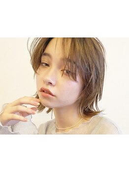 [西条駅]"今っぽさ"を大事にしながら似合う髪型に♪ミリ単位で変わる魅力を引き出すTOPサロンの技術を体感