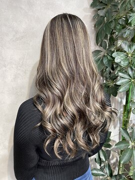 フィーネ 柏(Fi-Ne) コントラストハイライト