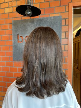 ボスコ 下北沢店(bosco) マットアッシュ 《koike》