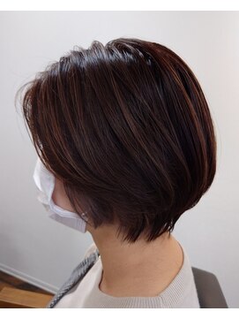 パインズループ(PINES LOOP) ショート×ハイライト